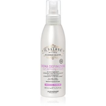Alfaparf Milano Il Salone Milano Curls leöblítést nem igénylő ápolás göndör hajra 200 ml kép