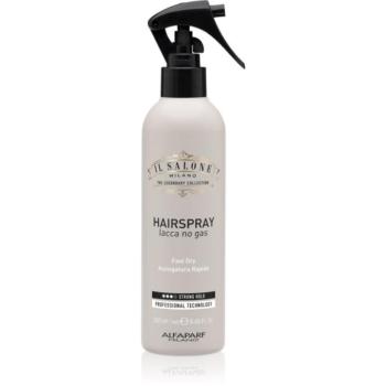 Alfaparf Milano Il Salone Milano Hairspray hajlakk extra erős fixáló hatású 250 ml kép
