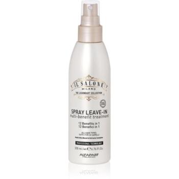Alfaparf Milano Il Salone Milano Multi-benefit multifunkciós hajspray minden hajtípusra 200 ml kép