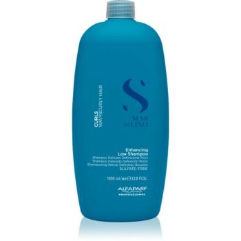 Alfaparf Milano Semi Di Lino Curls sampon göndör hajra 1000 ml kép