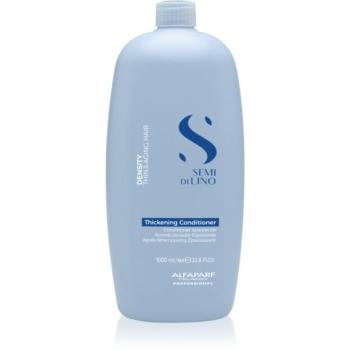 Alfaparf Milano Semi di Lino Density dúsító kondicionáló a finom hajért 1000 ml kép