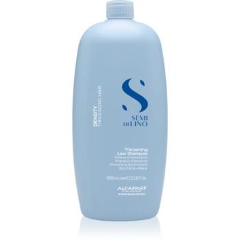 Alfaparf Milano Semi di Lino Density dúsító sampon a finom hajért 1000 ml kép