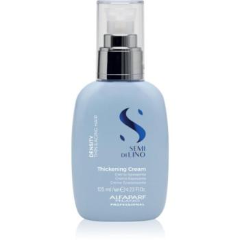 Alfaparf Milano Semi di Lino Density leöblítést nem igénylő ápolás a finom hajért 125 ml kép