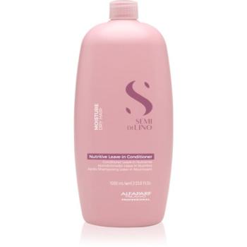 Alfaparf Milano Semi di Lino Moisture öblítés nélküli kondicionáló száraz hajra 1000 ml kép