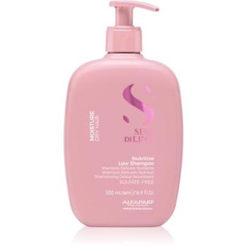 Alfaparf Milano Semi di Lino Moisture sampon száraz hajra 500 ml