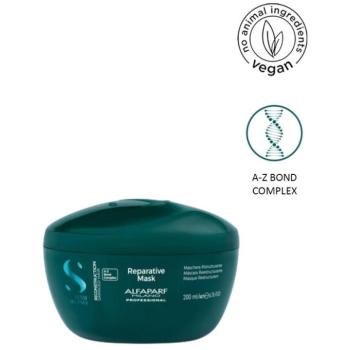 Alfaparf Milano Semi Di Lino Reconstruction Reparative Mask, 200ml kép
