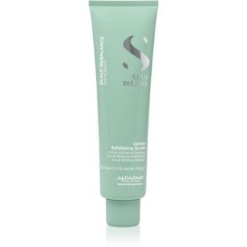 Alfaparf Milano Semi Di Lino Scalp Rebalance tisztító peeling korpásodás ellen 150 ml kép