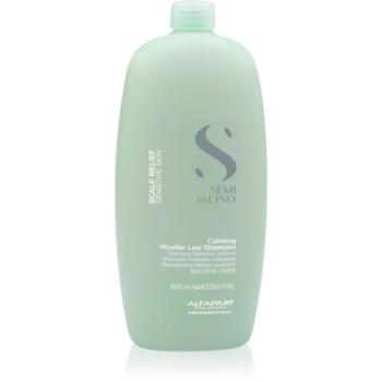 Alfaparf Milano Semi Di Lino Scalp Relief nyugtató sampon érzékeny fejbőrre 1000 ml kép