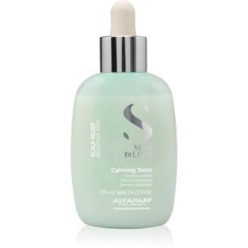Alfaparf Milano Semi Di Lino Scalp Relief nyugtató tonikum érzékeny fejbőrre 125 ml kép