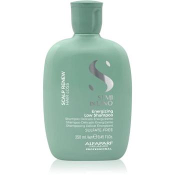 Alfaparf Milano Semi Di Lino Scalp Renew energetizáló sampon gyenge, vékonyodó és töredezett hajra 250 ml kép