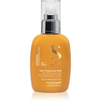 Alfaparf Milano Semi di Lino Sunshine öblítést nem igénylő tej a hajra nap által károsult haj 125 ml kép