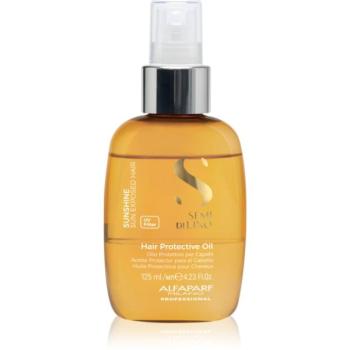 Alfaparf Milano Semi di Lino Sunshine védő olaj nap által károsult haj 125 ml kép