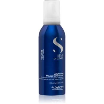 Alfaparf Milano Semi Di Lino Volumizing habzó kondicionáló dús hatásért 200 ml kép