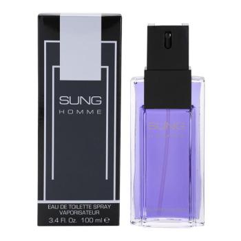 Alfred Sung Sung for Men Eau de Toilette uraknak 100 ml kép