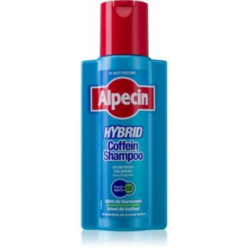 Alpecin Hybrid sampon koffein kivonattal érzékeny fejbőrre 250 ml kép