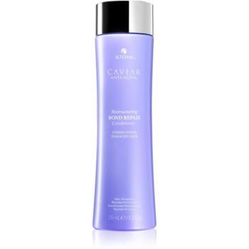 Alterna Caviar Anti-Aging Restructuring Bond Repair megújító kondicionáló a gyenge hajra 250 ml kép