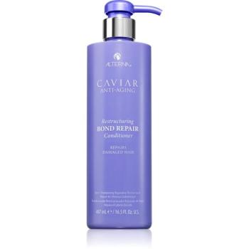 Alterna Caviar Anti-Aging Restructuring Bond Repair megújító kondicionáló a gyenge hajra 487 ml kép