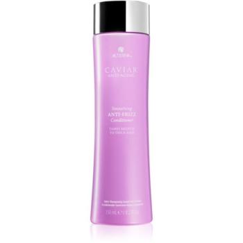 Alterna Caviar Anti-Aging Smoothing Anti-Frizz hidratáló kondicionáló a rakoncátlan és töredezett hajra 250 ml kép