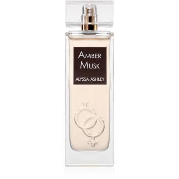 Alyssa Ashley Amber Musk Eau de Parfum unisex 100 ml kép