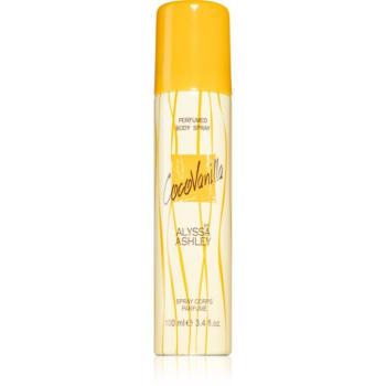 Alyssa Ashley CocoVanilla testápoló spray hölgyeknek 100 ml kép