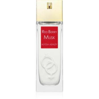 Alyssa Ashley Red Berry Musk Eau de Parfum unisex 50 ml kép