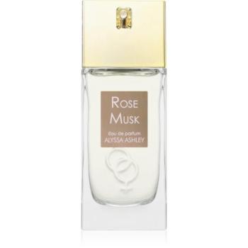 Alyssa Ashley Rose Musk Eau de Parfum unisex 30 ml kép
