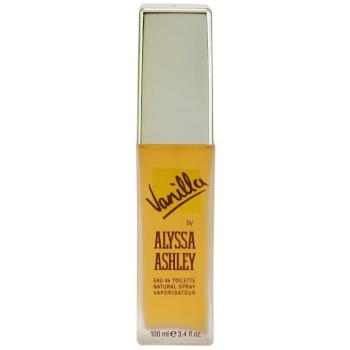Alyssa Ashley Vanilla Eau de Toilette hölgyeknek 100 ml kép