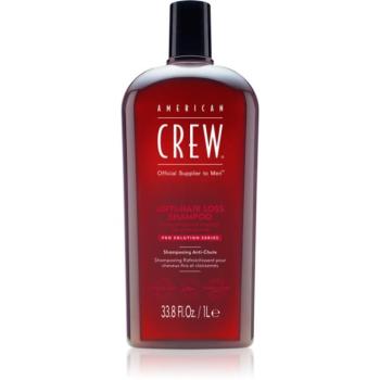 American Crew Anti-Hairloss Shampoo hajhullás elleni sampon uraknak 1000 ml kép