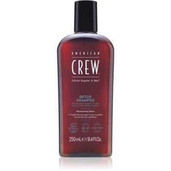 American Crew Detox Shampoo sampon hajra uraknak 250 ml kép