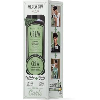American Crew Forming Duo - Giftset ajándékszett hajra uraknak kép