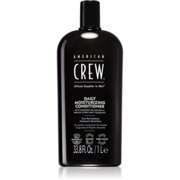 American Crew Hair & Body Daily Moisturizing Conditioner kondicionáló mindennapi használatra 1000 ml kép