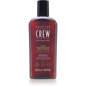 American Crew Hair & Body Daily Moisturizing Conditioner kondicionáló mindennapi használatra 250 ml kép