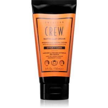 American Crew Matte Clay Cream styling gél matt hatással 150 ml kép