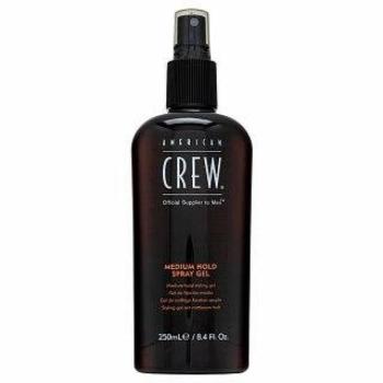 American Crew Medium Hold Spray Gel spray a közepes tartásért, 250 ml kép