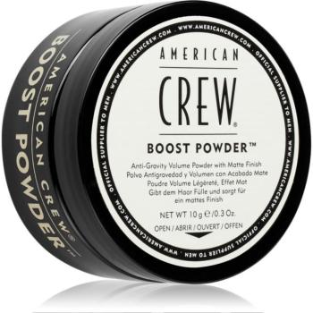 American Crew Styling Boost Powder púder a hajtérfogat növelésére 10 g kép