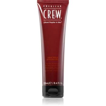 American Crew Styling Firm Hold Styling Gel styling gél erős fixálás 250 ml kép