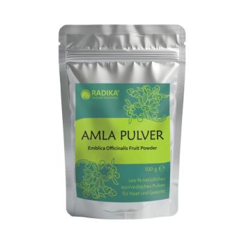 Amla por - 100 g - Bioherba kép