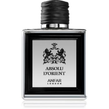 Anfar London Absolu D'Orient Eau de Parfum uraknak 115 ml kép