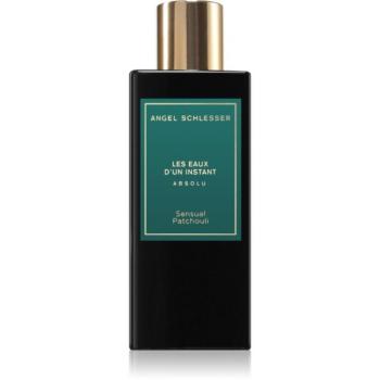 Angel Schlesser Les Eaux D'Un Instant Absolu Sensual Patchouli Eau de Parfum unisex 100 ml kép
