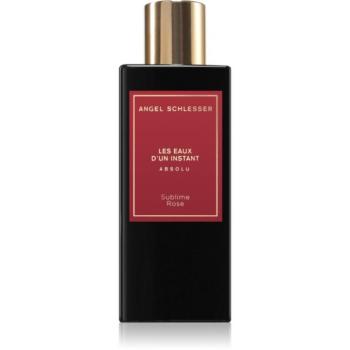 Angel Schlesser Les Eaux D'Un Instant Absolu Sublime Rose Eau de Parfum unisex 100 ml kép