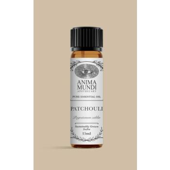 Anima Mundi - illóolaj, pacsuli, 15 ml