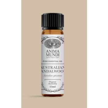 Anima Mundi - illóolaj, szantálfa, 15 ml kép