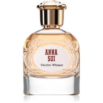 Anna Sui Wild Wonder Electric Whisper Eau de Parfum hölgyeknek 50 ml kép
