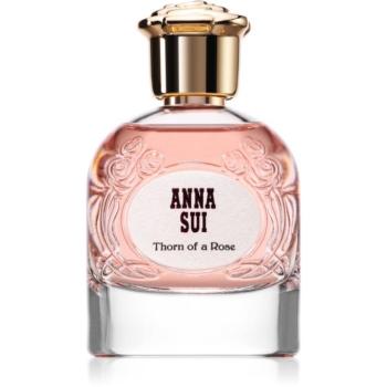Anna Sui Wild Wonder Thorn of a Rose Eau de Toilette hölgyeknek 50 ml kép