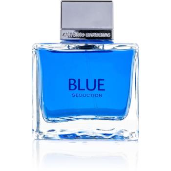 ANTONIO BANDERAS Blue Seduction EdT 100 ml kép