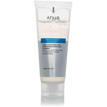 ANUA 8 Hyaluronic Acid Moisturizing Gentle Gel Cleanser 150 ml kép
