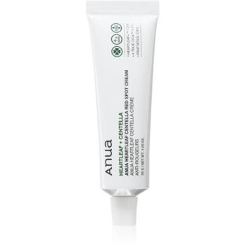 Anua Heartleaf Centella Red Spot Cream könnyű hidratáló krém nyugtató hatással 30 g kép