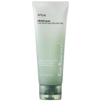 ANUA Heartleaf LHA Moisture Peeling Gel Peeling - gél peeling 120 ml kép