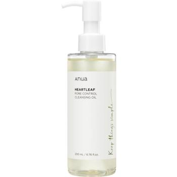 ANUA Heartleaf Pore Control arctisztító olaj, 200 ml kép