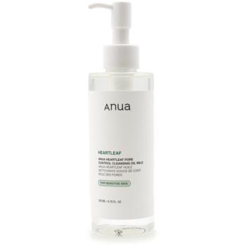 ANUA Heartleaf Pore Control Cleansing Oil Mild, 200ml kép